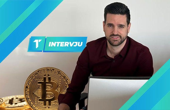 Osnivač platforme Crypto12 ekskluzivno za Telegraf Biznis: Kako je bankarska kriza dovela do rasta kripta?
