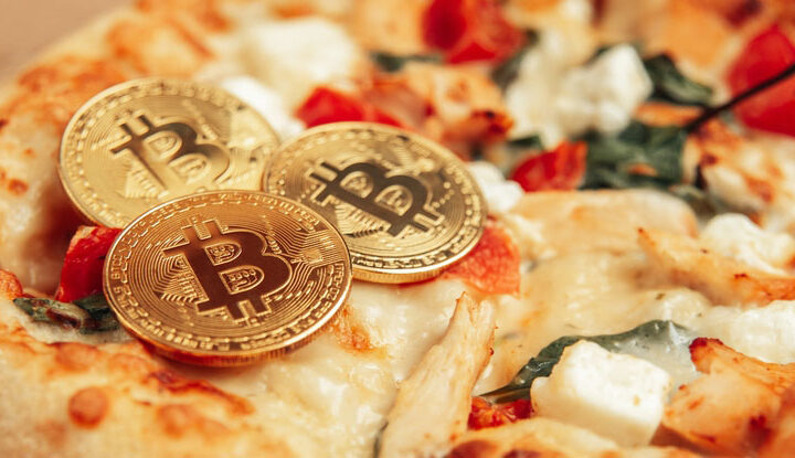 Pizza Bitcoin