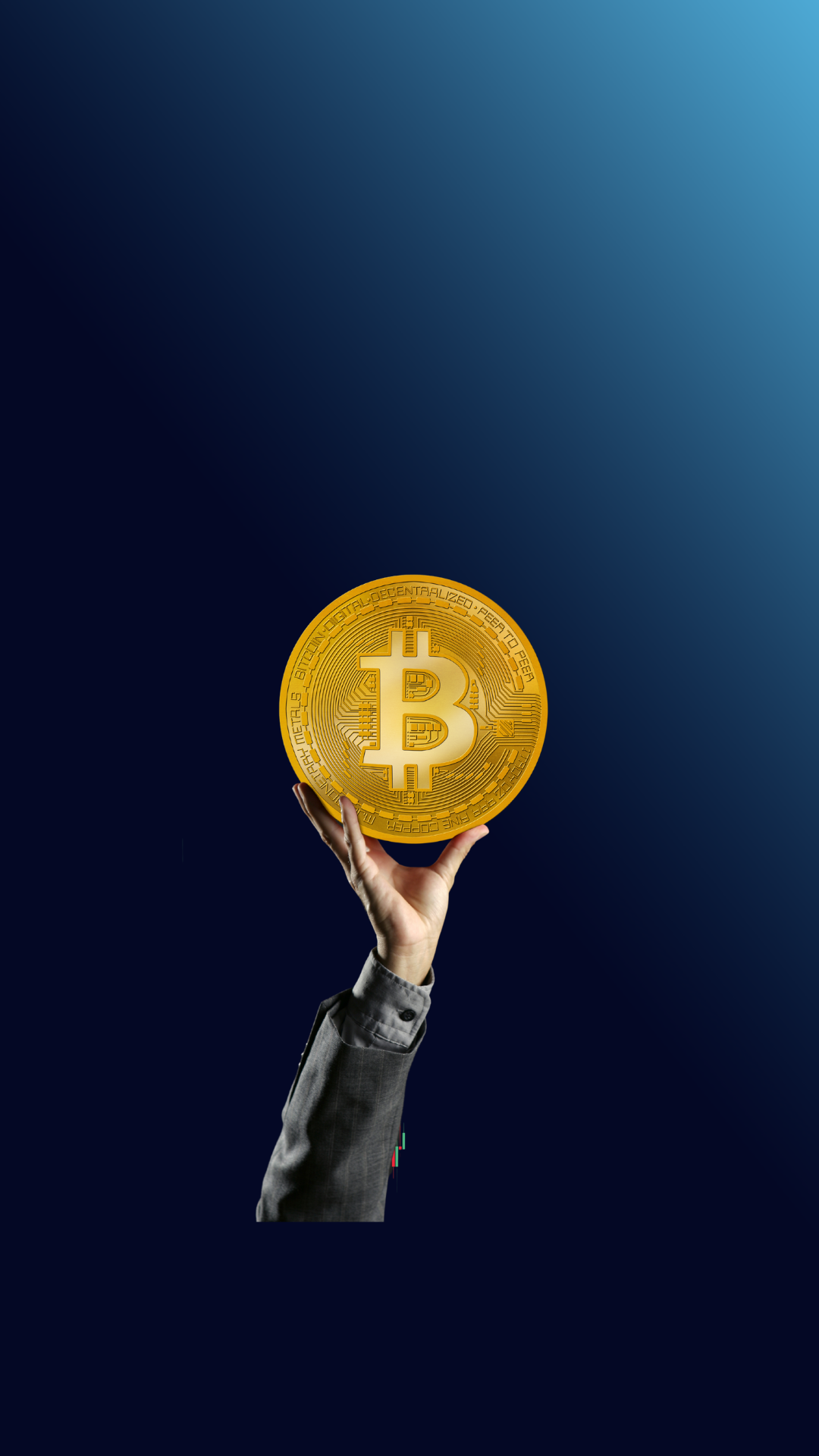 Bitcoin cilja 40 000