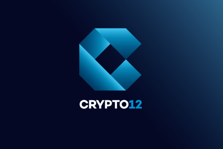 Crypto12 cover